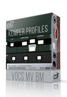 Vocs MV BM Kemper Profiles