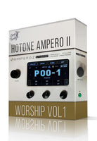 Worship vol1 for Ampero II