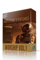 Worship vol1 for Amplitube 5