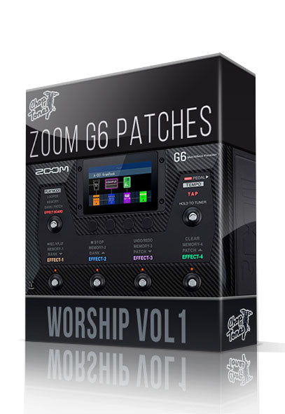 Worship vol1 for G6