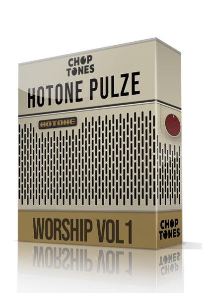 Worship vol1 for Pulze