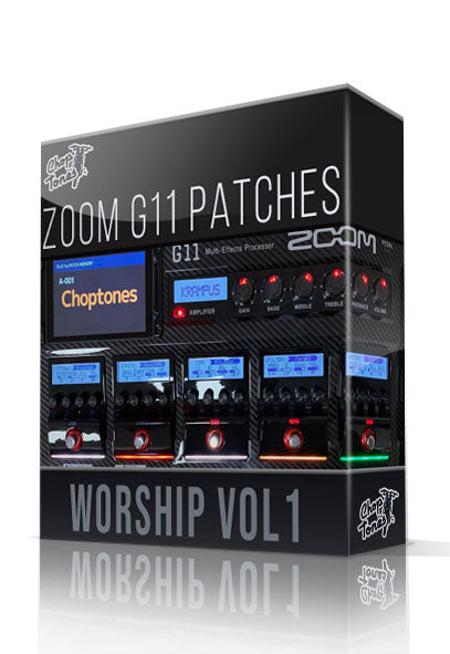 Worship vol1 for G11