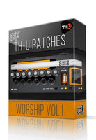 Worship vol1 for Overloud TH-U