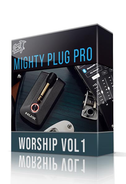 Worship vol1 for MP-3