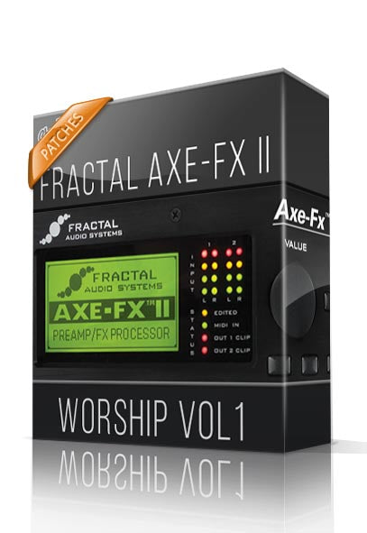 Worship vol1 for AXE-FX II