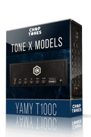 Yamy T100C for TONE X