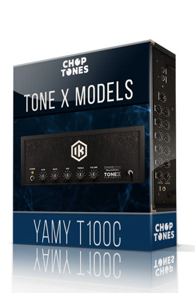 Yamy T100C for TONE X