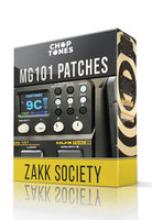 Zakk Society for MG-101