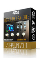 Zeppelin vol1 for MG-300 MKII