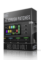 80s Gold vol1 for Headrush