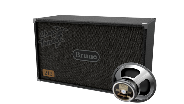 Bruno 212 V30 Cabinet IR