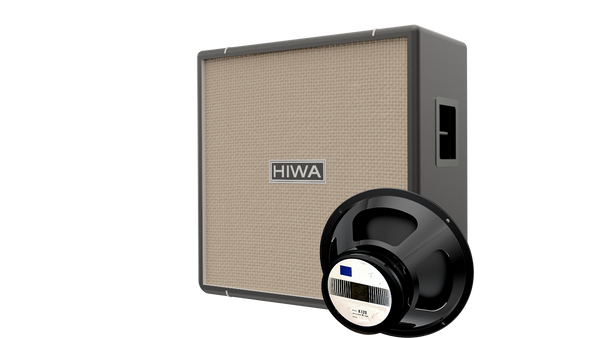 Hiwa 412 K120 Cabinet IR