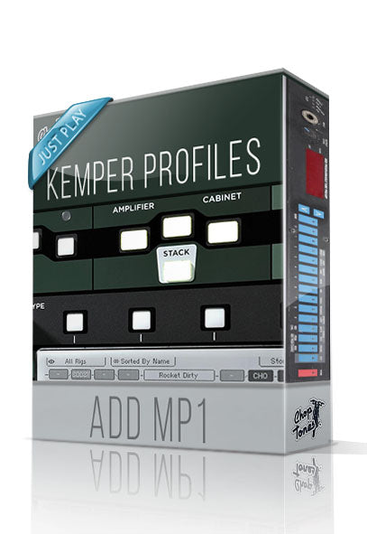 Add MP1 Just Play Kemper Profiles