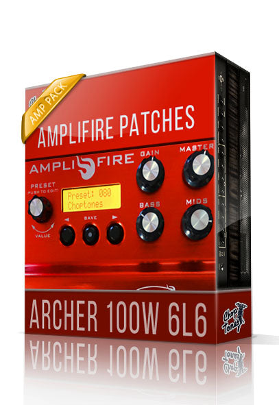 Archer 100W 6L6 Amp Pack for Atomic Amplifire