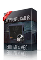 Brit MF4 V60 Essential Cabinet IR