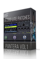 Pantera vol1 for GE300 lite