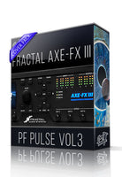 PF Pulse vol3 for AXE-FX III