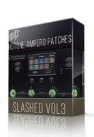 Slashed vol3 for Hotone Ampero