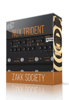 Zakk Society for Trident