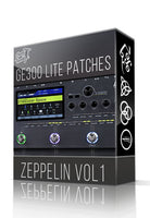 Zeppelin vol1 for GE300 lite